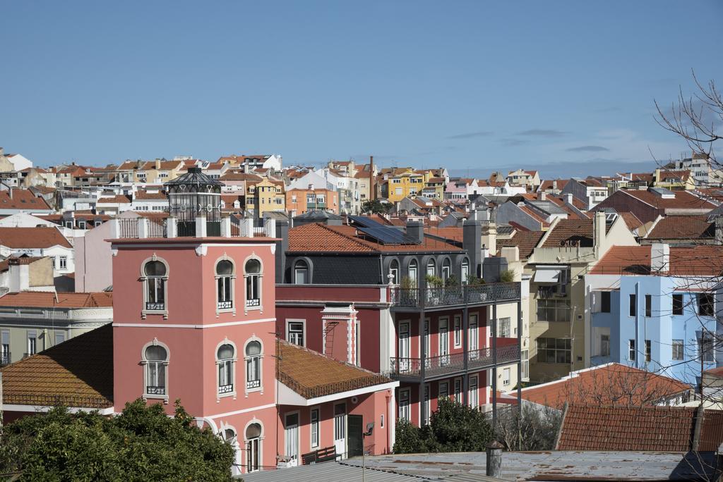 Casa Eclea Lisbon Great Apartment With Terrace Exterior photo