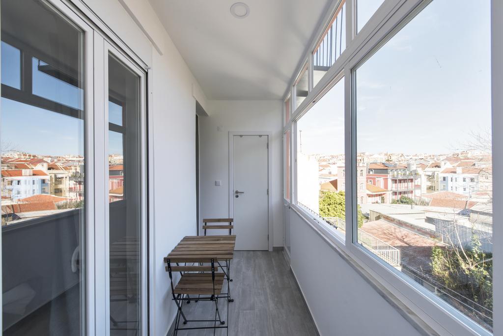 Casa Eclea Lisbon Great Apartment With Terrace Exterior photo